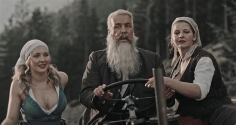 titten video|Rammstein: Dicke Titten (Music Video 2022)